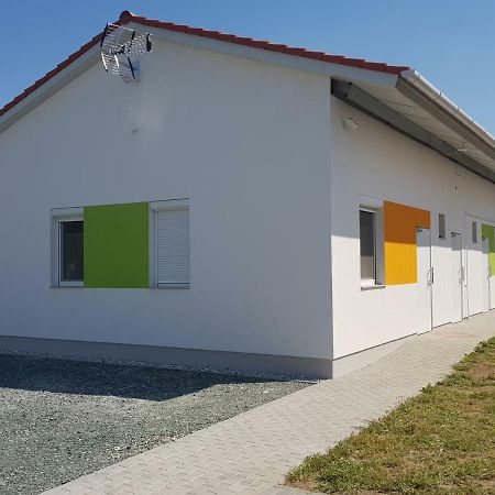 Ferienwohnung Szatmarhaz Szombathely Exterior foto