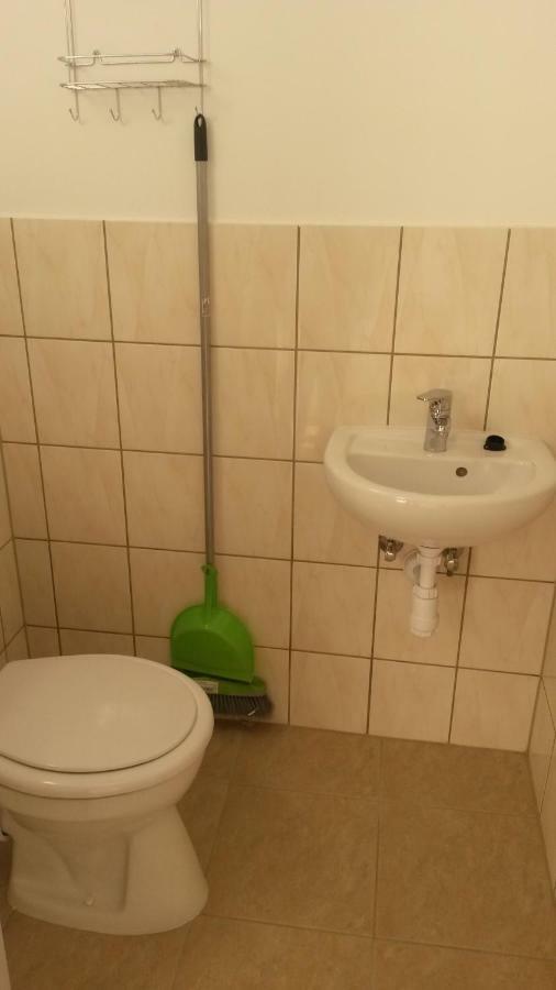 Ferienwohnung Szatmarhaz Szombathely Exterior foto