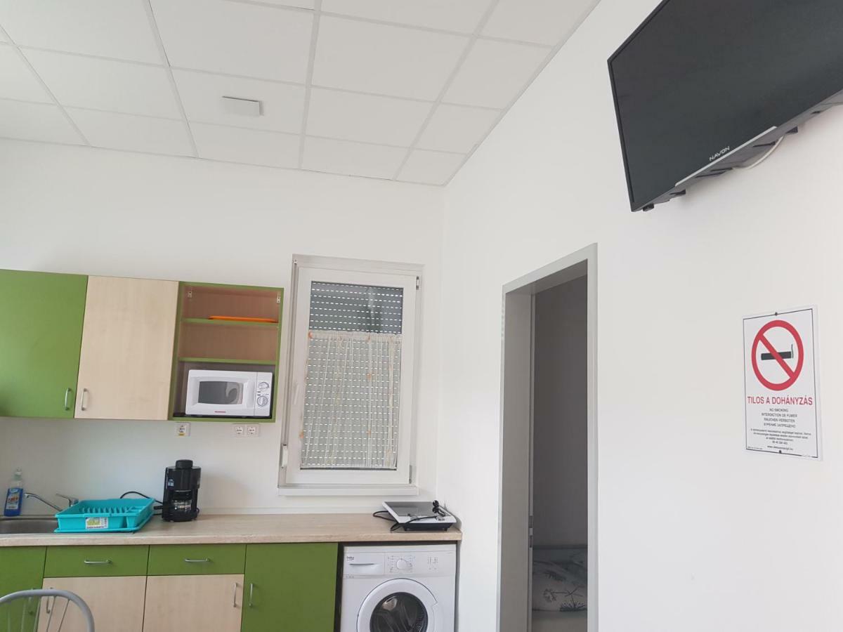 Ferienwohnung Szatmarhaz Szombathely Exterior foto