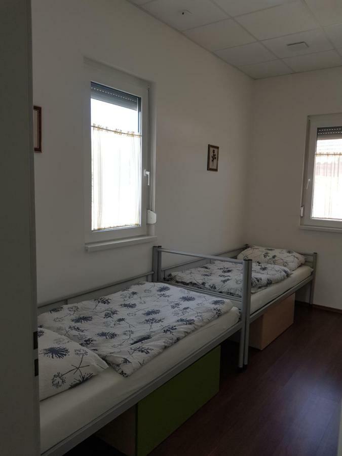 Ferienwohnung Szatmarhaz Szombathely Exterior foto