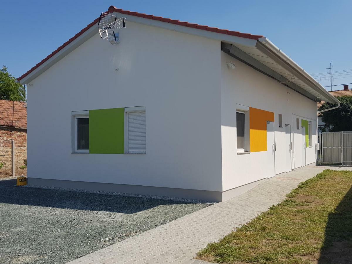 Ferienwohnung Szatmarhaz Szombathely Exterior foto